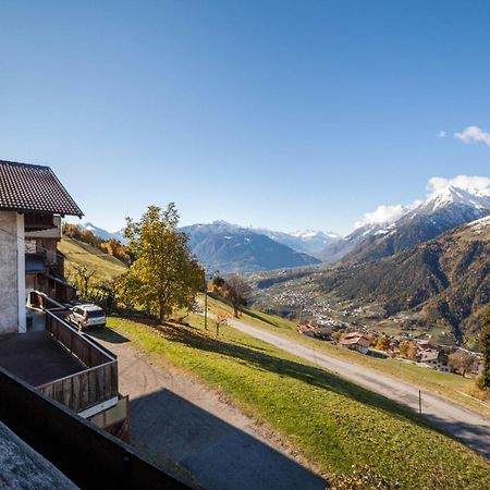 Hoferhof Apartement Bergspitze Scena Exterior foto