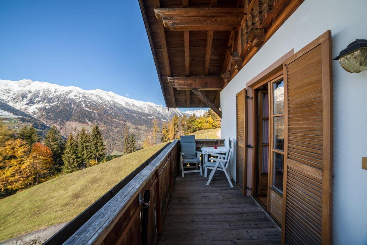 Hoferhof Apartement Bergspitze Scena Exterior foto