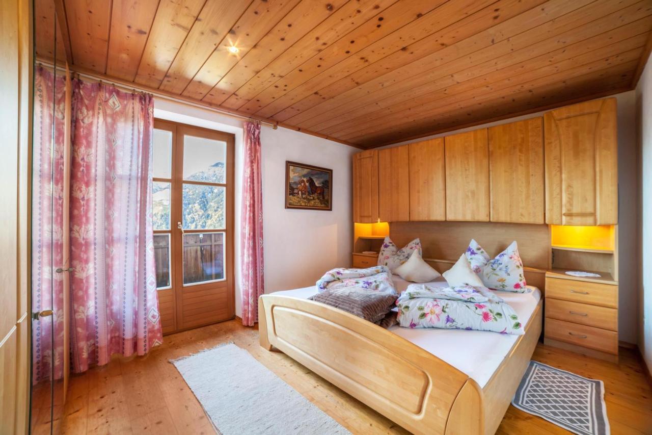 Hoferhof Apartement Bergspitze Scena Exterior foto